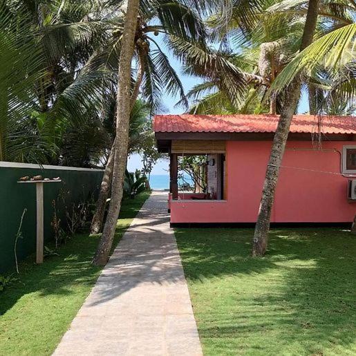 Blue Ocean Residence Induruwa Exteriér fotografie