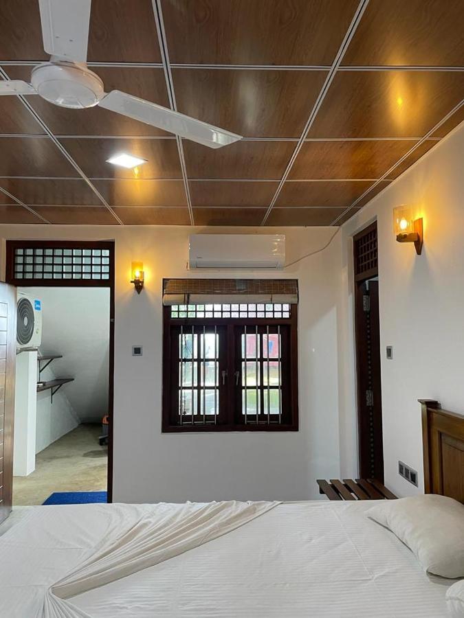 Blue Ocean Residence Induruwa Exteriér fotografie