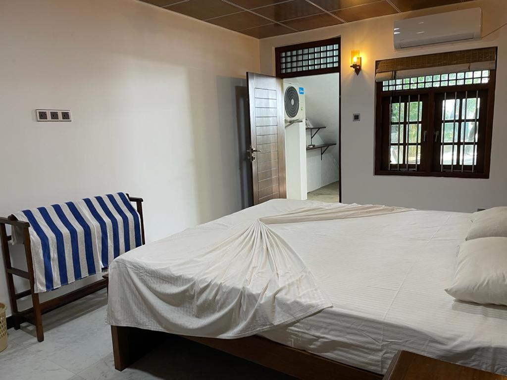 Blue Ocean Residence Induruwa Exteriér fotografie